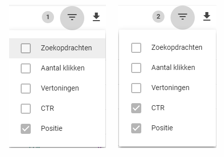 7 stappen Search Console blog