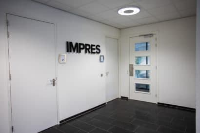 Opening pand  Impres 131